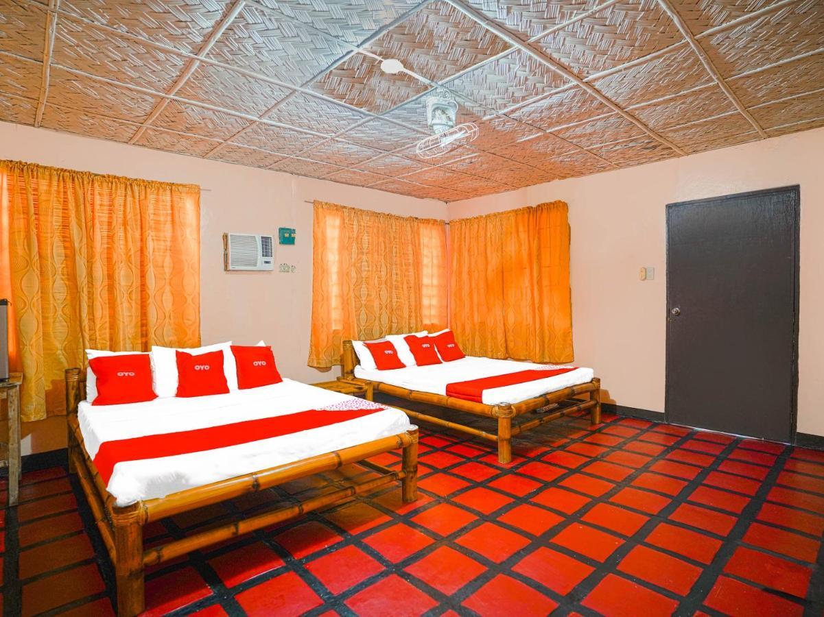 Oyo 875 Madhavi Beach Resort Balibago Dış mekan fotoğraf