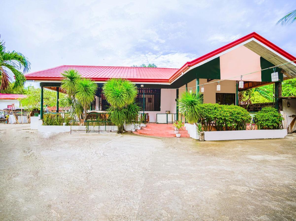 Oyo 875 Madhavi Beach Resort Balibago Dış mekan fotoğraf