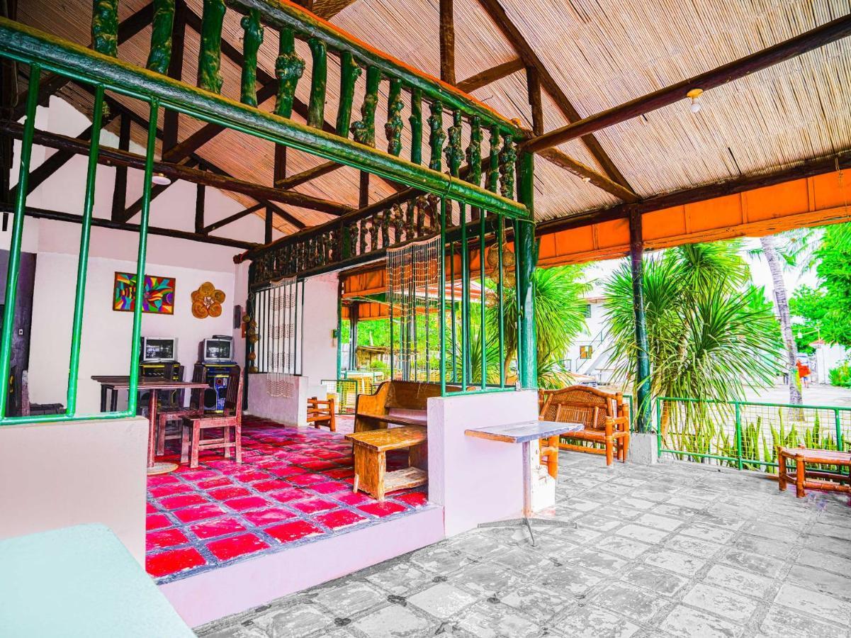 Oyo 875 Madhavi Beach Resort Balibago Dış mekan fotoğraf