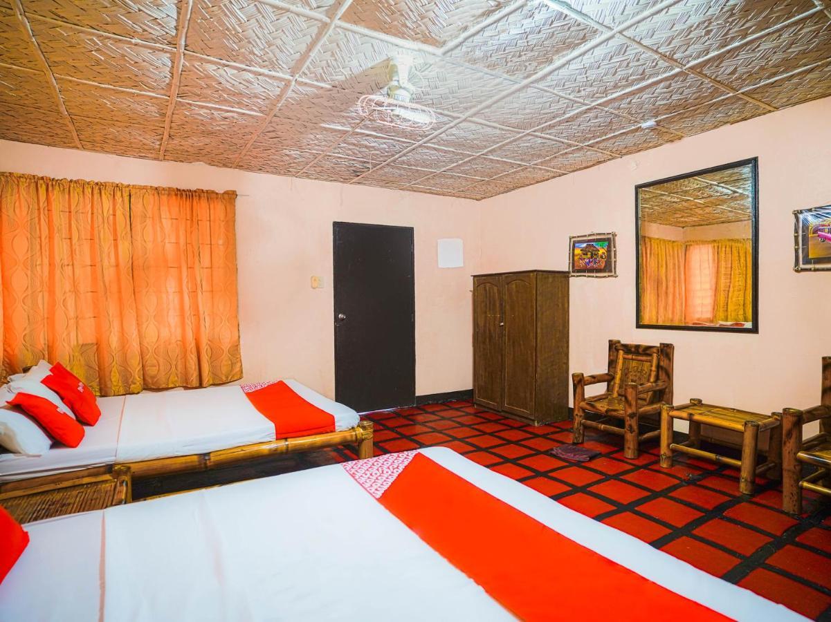 Oyo 875 Madhavi Beach Resort Balibago Dış mekan fotoğraf