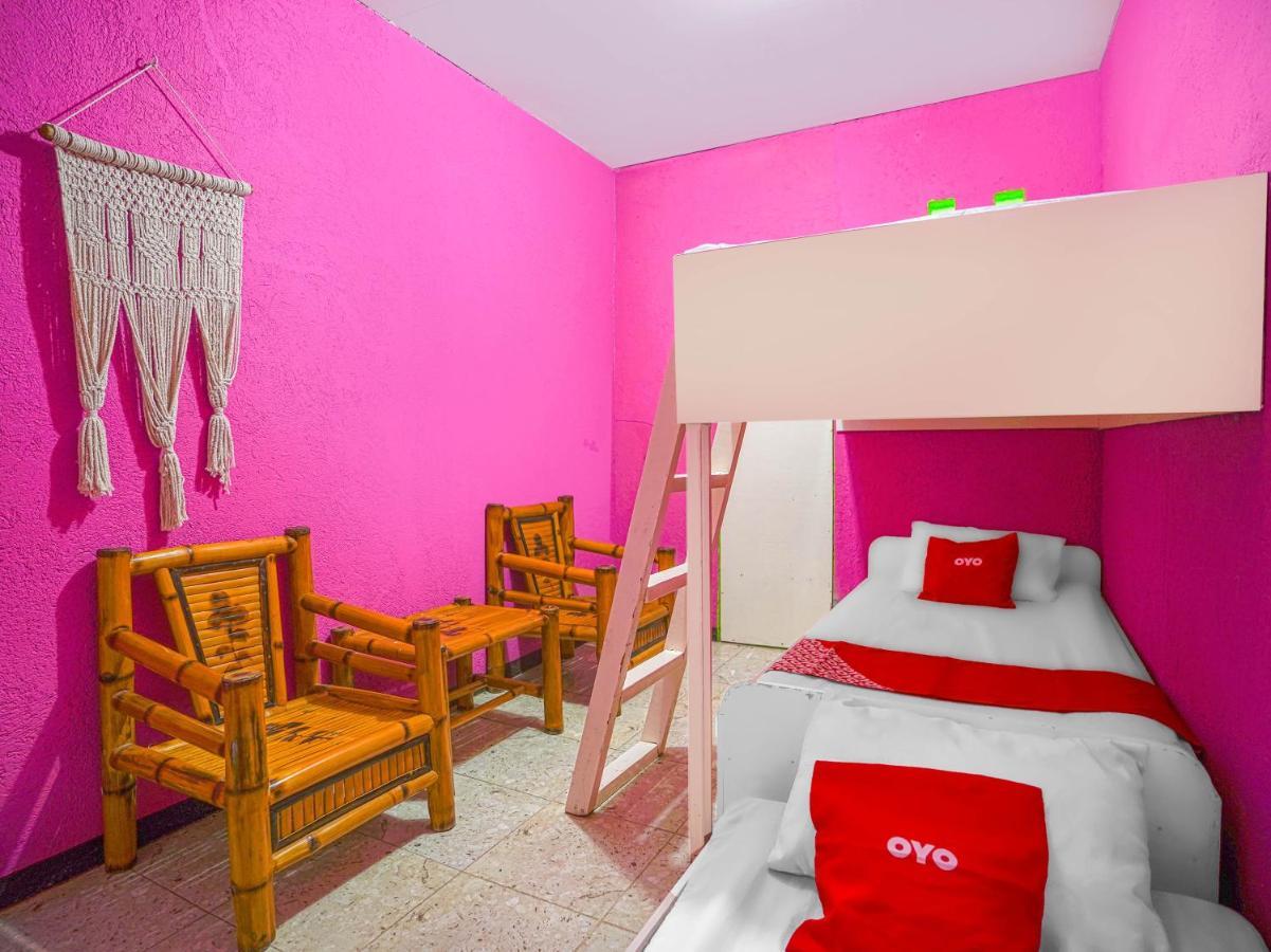 Oyo 875 Madhavi Beach Resort Balibago Dış mekan fotoğraf