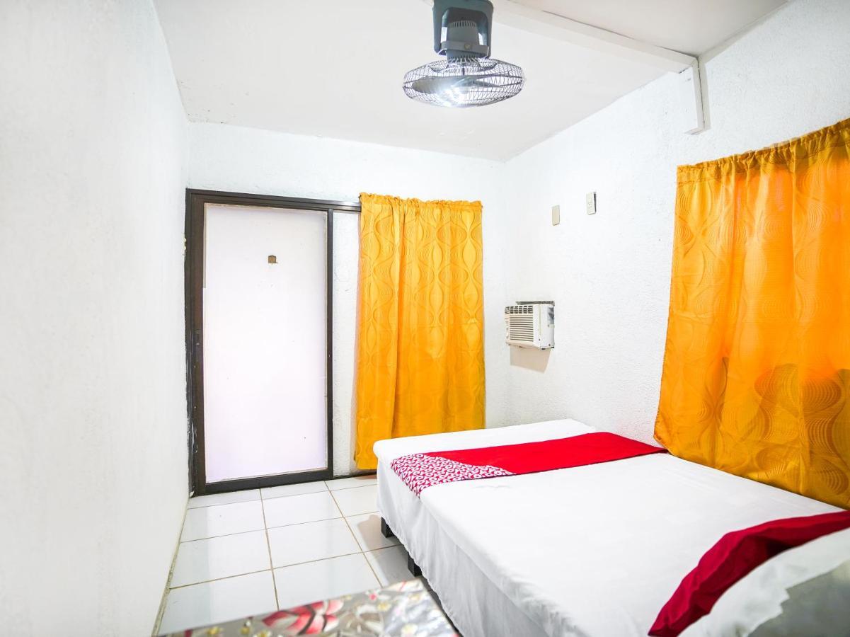 Oyo 875 Madhavi Beach Resort Balibago Dış mekan fotoğraf